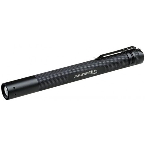 Lanterna Led Lenser P4 18LM + Husa