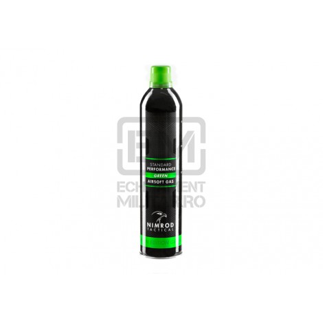 Green Gas Nimrod Standard Performance 500ml