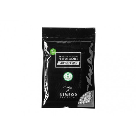 Bile Nimrod 0.36g Bio Professional Performance 1000 Buc