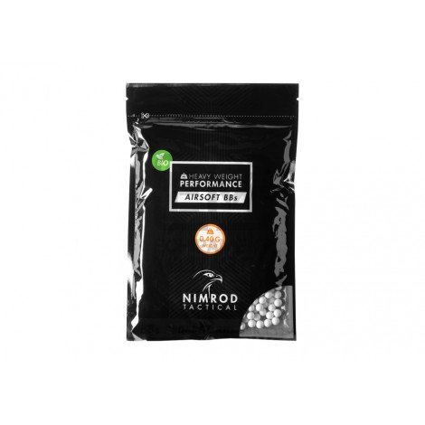 Bile Nimrod 0,40g Professional Performance 1000 Buc