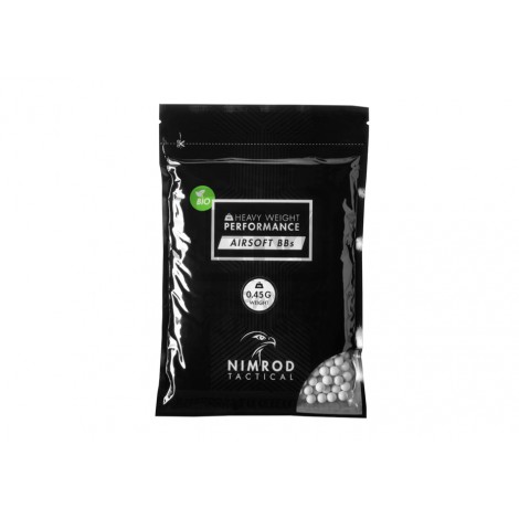 Bile Nimrod 0.45g Bio Professional Performance 1000 Buc