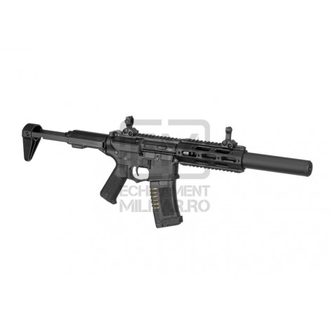 Pusca Electrica Airsoft Amoeba AM-014 EFCS Negru