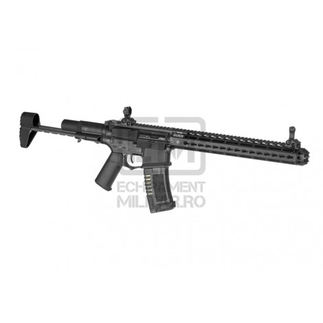 Pusca Electrica Airsoft Amoeba AM-016 EFCS Negru