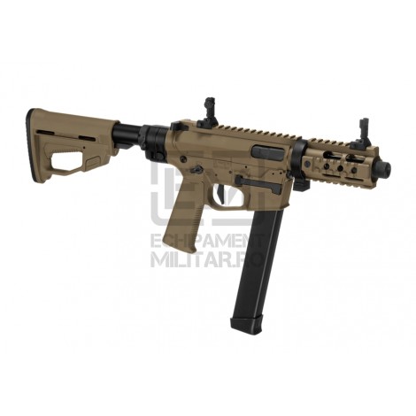 Pusca Electrica Airsoft M45X-S Dark Earth