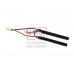Acumulator LiPo 7.4V 2200mAh 20C Twin Type