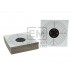 Tinta Airsoft 14x14 cm 100 de foi