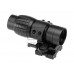 FXD 4x Magnifier Black (Aim-O) 