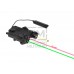 LA-5C UHP Illuminator / Laser Module Green + IR