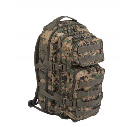 Rucsac US ASSAULT Digital W/L Mil-Tec