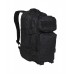 Rucsac Laser Cut US ASSAULT Negru Mil-Tec