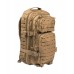 Rucsac Laser Cut US ASSAULT Coyote Mil-Tec