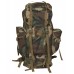Rucsac de munte GERMAN Woodland IMPORT Mil-tec