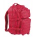 Rucsac US Assault Signal Red Mil-tec
