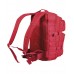 Rucsac US Assault Signal Red Mil-tec