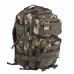 Rucsac US Assault Woodland Mil-tec