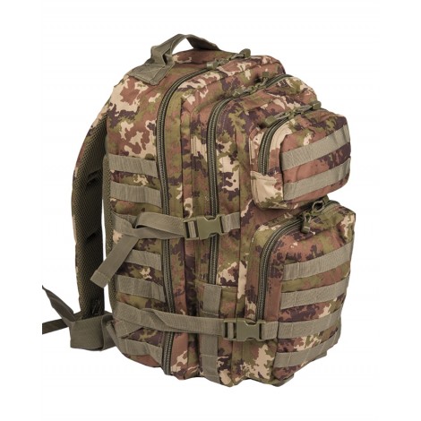 Rucsac US Assault Vegetato Mil-tec