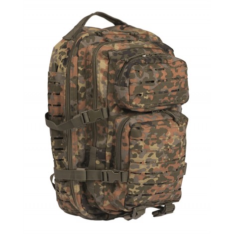 Rucsac Laser Cut US ASSAULT Flectar Mil-Tec