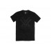 Tricou Vortex Black Out