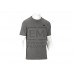 Tricou Under Armour UA Tech Charcoal Light Heather