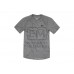 Tricou Under Armour UA Tech Charcoal Light Heather