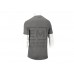 Tricou Under Armour UA Tech Charcoal Light Heather