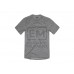 Tricou Under Armour UA Tech Charcoal Light Heather