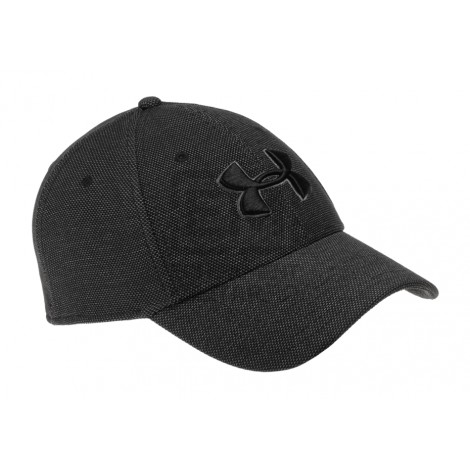 Sapca Negru UA Heathered Blitzing 3.0
