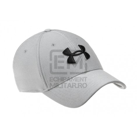Sapca Alb UA Heathered Blitzing 3.0