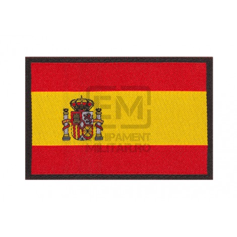 Patch Spania Flag Color