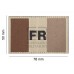 Patch Franta Flag Desert 