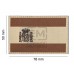 Patch Spania Flag Desert