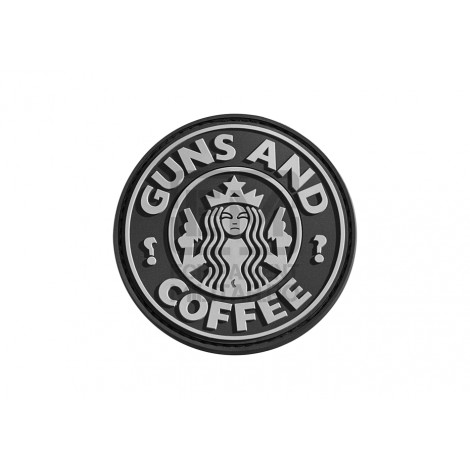 Patch Guns and Coffee Swat