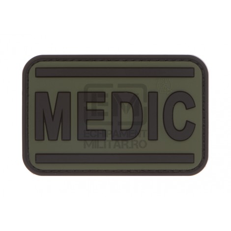 Patch Medic Forest