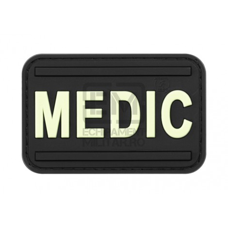 Patch Medic Glow in the Dark