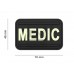 Patch Medic Glow in the Dark