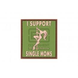 Patch I Support Single Mums Multicam