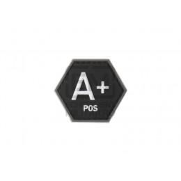 Patch Grupa Sanguina A + Pozitiv