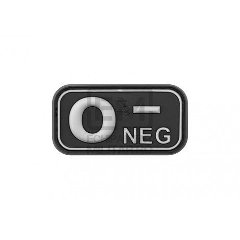 Patch 0 - Negativ Negru 