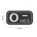 Patch 0 - Negativ Negru 