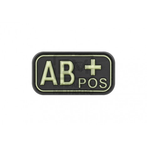 Patch AB + Pozitiv Glow in the Dark