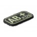 Patch Patch AB + Pozitiv Glow in the Dark