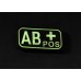 Patch Patch AB + Pozitiv Glow in the Dark