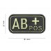 Patch Patch AB + Pozitiv Glow in the Dark