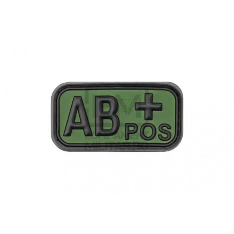 Patch AB + Pozitiv Forest