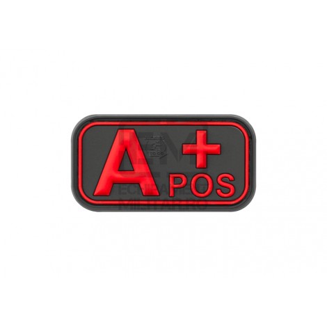 Patch A + Pozitiv Blackmedic