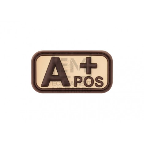 Patch A + Pozitiv Desert