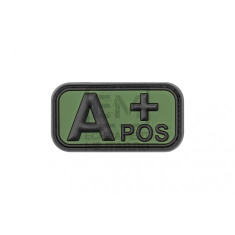 Patch A + Pozitiv Forest