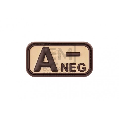 Patch A - Negativ Desert