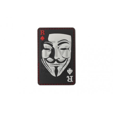 Patch WOC Resistance 