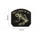 Patch Don't Tread on me Frog